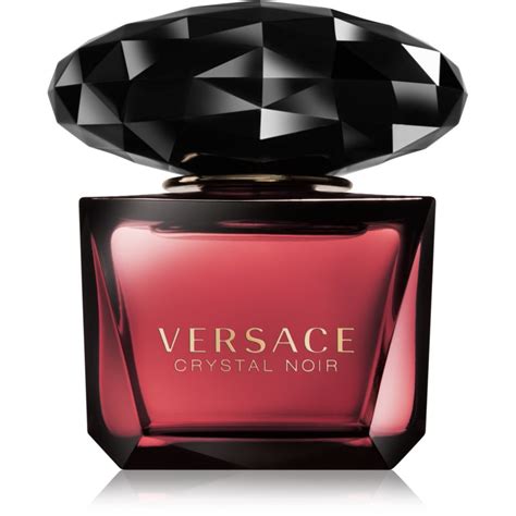 crystal noir versace eau de parfum avis|versace crystal noir by gianni.